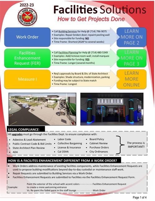 2022-23 Facilities Guide